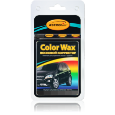 АС-0146 Восковой корректор COLOR WAX - чёрный