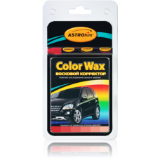 АС-0153 Восковой корректор COLOR WAX - красный