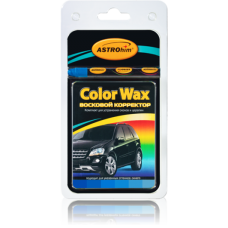 АС-0191 Восковой корректор COLOR WAX - синий