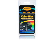 АС-0191 Восковой корректор COLOR WAX - синий