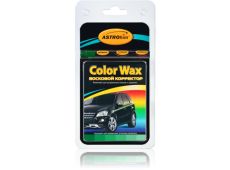 АС-0207 Восковой корректор COLOR WAX - зелёный