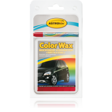 АС-0271 Восковой корректор COLOR WAX Металлик - темно-красный металлик