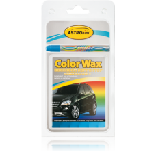 АС-0274 Восковой корректор COLOR WAX Металлик - голубой металлик
