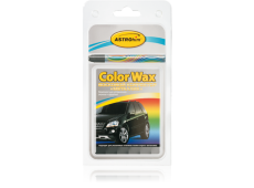 АС-0276 Восковой корректор COLOR WAX Металлик - черный металлик