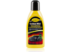 АС-245, Полироль с карнаубским воском, серия Golden Wax, 500 мл