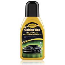 АС-250, Полироль восстановитель блеска, серия Golden Wax, 250 мл