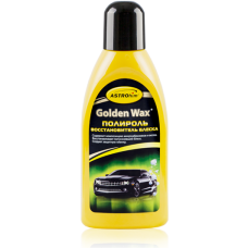 АС-255, Полироль кузова восстановитель блеска, серия Golden Wax, 500 мл