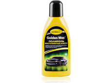 АС-255, Полироль кузова восстановитель блеска, серия Golden Wax, 500 мл