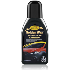 АС-270, Чернитель бампера, серия Golden Wax, 250 мл
