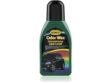 АС-285, Полироль цветной, зелёный, серия Color Wax, 250 мл