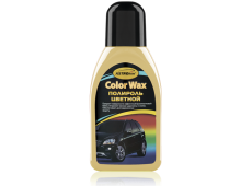 АС-288, Полироль цветной, бежевый, серия Color Wax, 250 мл