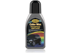 АС-289, Полироль цветной, серебристый, серия Color Wax, 250 мл