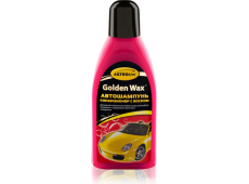 АС-312, Автошампунь-кондиционер с воском, серия Golden Wax, 500 мл