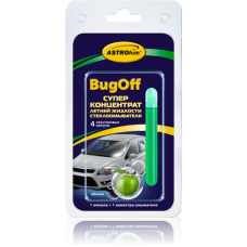 АС-4117 Суперконцентрат летней жидкости стеклоомывателя, яблоко, серия BugOff
