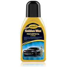 АС-760 Полироль с PTFE, серия Golden Wax, 250 мл