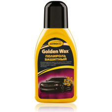 АС-770, Полироль защитный, серия Golden Wax, 250 мл