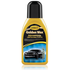 АС-780, Полироль «металлик с PTFE», серия Golden Wax, 250 мл