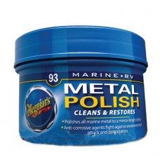 Состав для полировки металлических покрытий, Meguiars