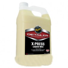 Жидкий воск X-Press Liquid Wax, 3.78 л, D15001, Meguiars