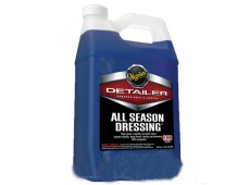 Состав для чернения наружного пластика и резины All Season Dressing, 3.78 л, D16001, Meguiars