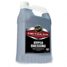 Состав для ухода за пластиком(винилом) в салоне автомобиля Hyper Dressing, 3.78 л, D17001, Meguiars