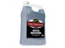 Состав для ухода за пластиком(винилом) в салоне автомобиля Hyper Dressing, 3.78 л, D17001, Meguiars