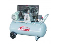 Поршневой компрессор для автомойки Aircast Remeza  СБ4/С-100.LB75
