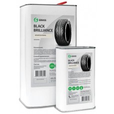 Полироль для шин Black Brilliance, жестяные канистры  - 5 кг