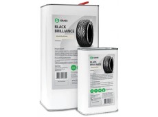 Полироль для шин Black Brilliance, жестяные канистры  - 1 л