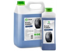 Полироль для шин Black Rubber, канистры  - 5 кг