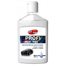 Автополироль "PROFI" для кузова (количество в упаковке): 250 мл. (12 шт.)