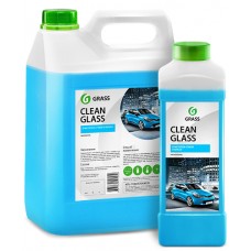Очиститель стекол Clean Glass (бытовой), канистры  - 1 л