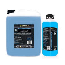 Средство для ручной мойки (автомобильный шампунь) «Fortela Autoshampoo» - 20кг