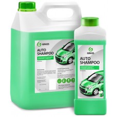 Автошампунь Auto Shampoo - 10кг