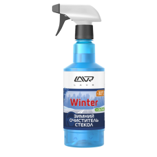 Зимний очиститель стекол LAVR Glass Cleaner Anti Ice -30°C