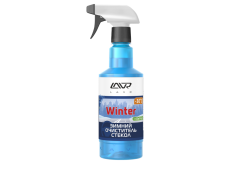 Зимний очиститель стекол LAVR Glass Cleaner Anti Ice -30°C