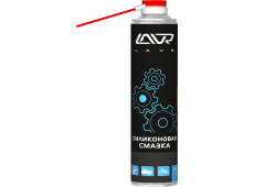 Силиконовая смазка LAVR Silicon grease