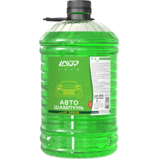 Автошампунь-суперконцентрат LAVR Auto Shampoo Super Concentrate Green