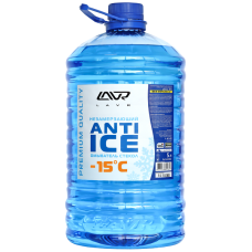Незамерзающий омыватель стекол LAVR Anti Ice -15°C