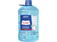 Очиститель стекол кристалл LAVR Glass Cleaner Crystal Concentrate