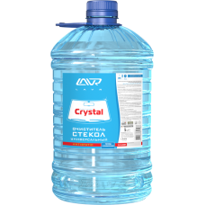 Очиститель стекол кристалл LAVR Glass Cleaner Crystal Antistatic
