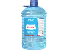 Очиститель стекол кристалл LAVR Glass Cleaner Crystal Antistatic