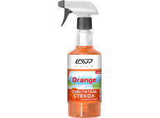 Очиститель стекол кристалл LAVR Glass Cleaner Crystal Orange