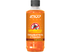 Омыватель стекол LAVR Glass Washer Anti Fly Concentrate Orange