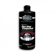 Полировальная паста Один Шаг One-Step Compound
