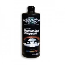 Средняя шлифовальная паста Medium Duty Compound