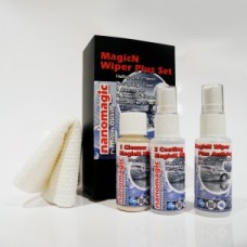 Набор для стекол Антидождь Плюс MagicN Wiper Plus Set