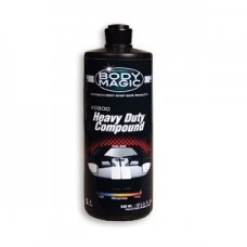 Грубая шлифовальная паста Heavy Duty Compound