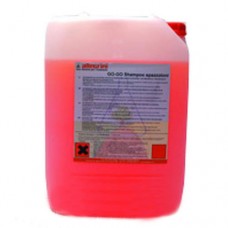 Шампунь для портальных моек, 20 кг, GO-GO SHAMPOO SPAZZOLONI