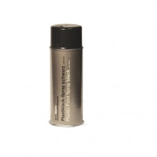 Аэрозольный матовый лак-краска для пластика черного цвета PLASTIKLACK-SPRAY SCHWARZ, 400мл, 103412, Koch Chemie